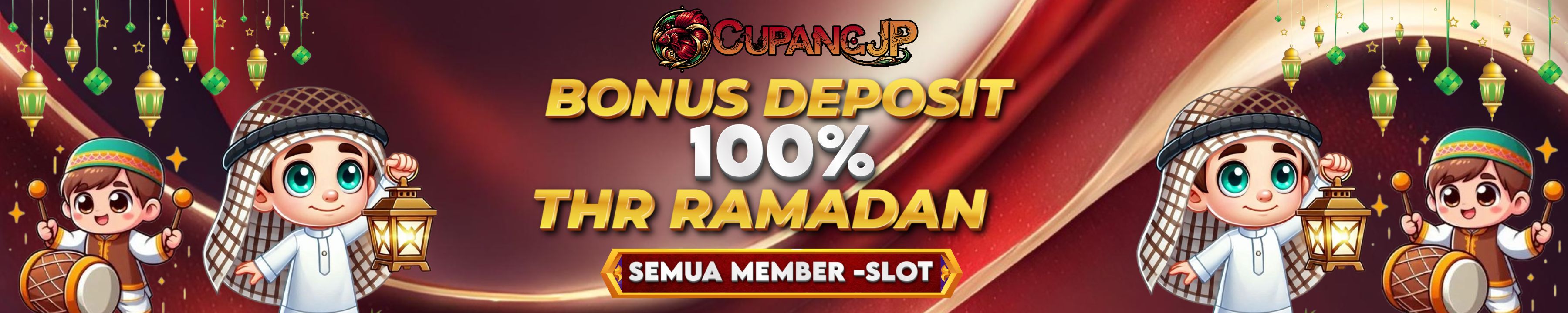 bonus deposit thr